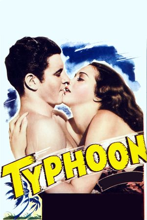 Typhoon's poster