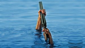 Deliverance's poster
