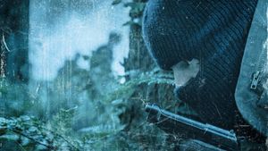Manhunt: Search for the Cop Killer's poster