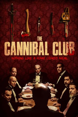 The Cannibal Club's poster