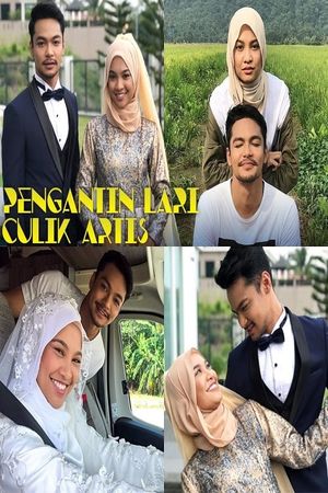 Pengantin Lari Culik Artis's poster