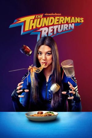 The Thundermans Return's poster