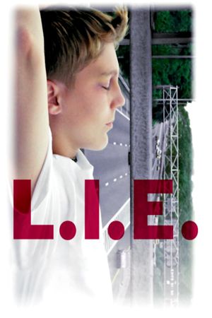 L.I.E.'s poster