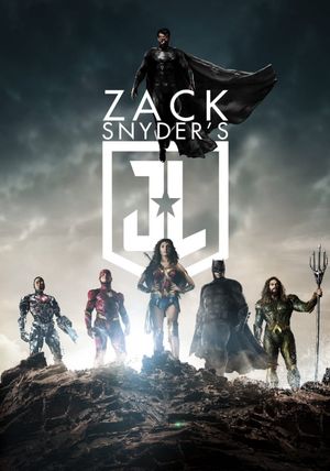 Zack Snyder's Justice League's poster