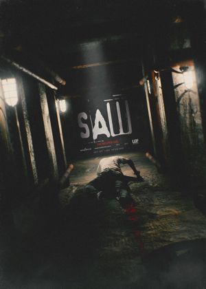 Saw's poster
