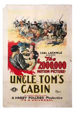 Uncle Tom's Cabin's poster