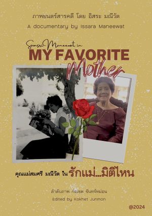 My Favorite Mother's poster