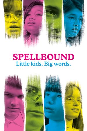 Spellbound's poster