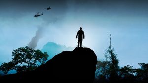 Rescue Dawn's poster