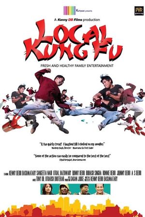 Local Kung Fu's poster