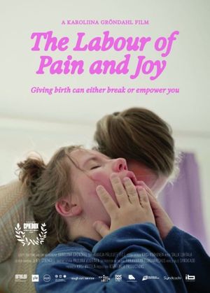 The Labour of Pain and Joy's poster