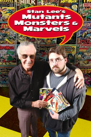 Stan Lee's Mutants, Monsters & Marvels's poster image