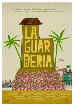 La guardería's poster