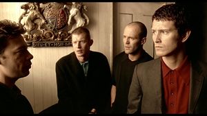 Lock, Stock and Two Smoking Barrels's poster