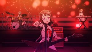 BanG Dream! Poppin'Dream!'s poster