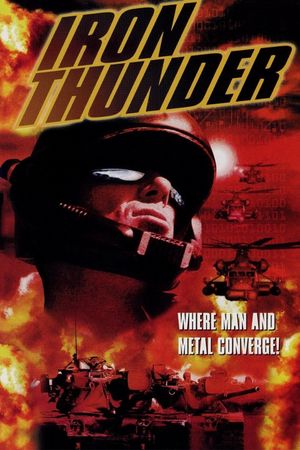 Iron Thunder's poster