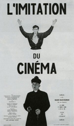 The Imitation of Cinema's poster