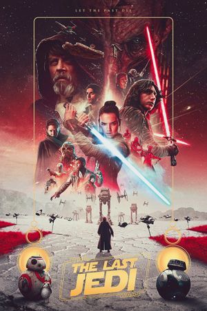 Star Wars: Episode VIII - The Last Jedi's poster