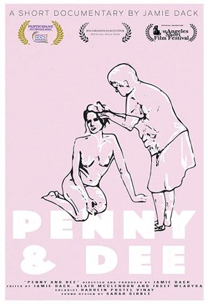 Penny & Dee's poster