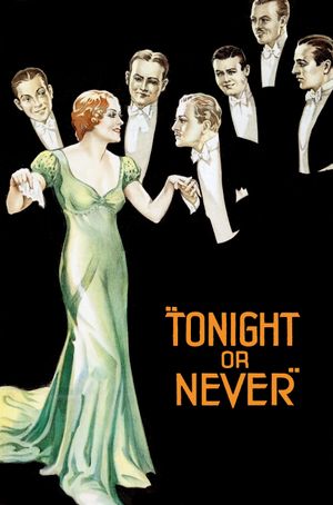 Tonight or Never's poster