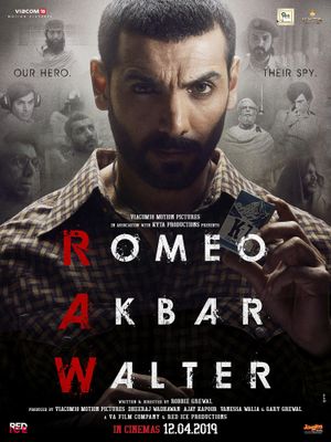 Romeo Akbar Walter's poster