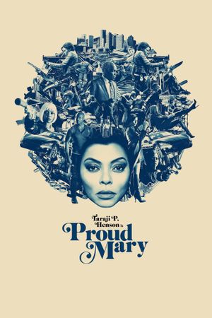 Proud Mary's poster