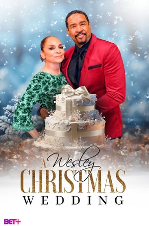A Wesley Christmas Wedding's poster