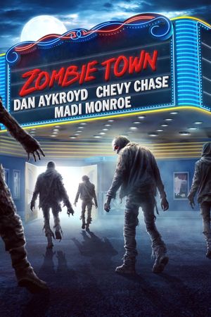 Zombie Town's poster