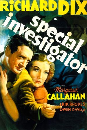 Special Investigator's poster