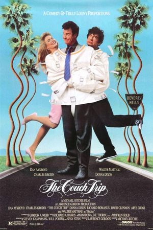 The Couch Trip's poster