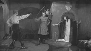 Klostret i Sendomir's poster