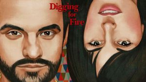 Digging for Fire's poster