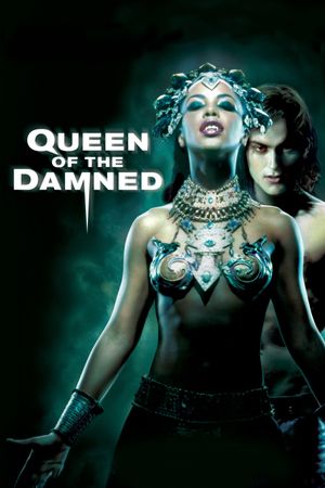 Queen of the Damned's poster image