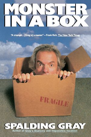 Monster in a Box's poster