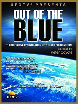 Out of the Blue's poster