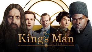 The King's Man's poster