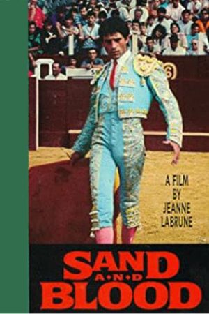 Sand and Blood's poster