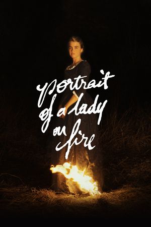 Portrait of a Lady on Fire's poster