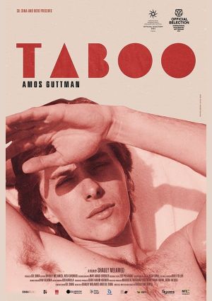 Taboo: Amos Guttman's poster