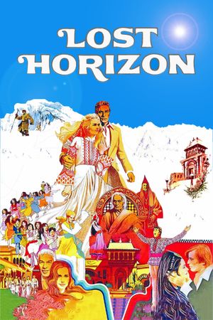Lost Horizon's poster