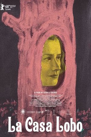 The Wolf House's poster