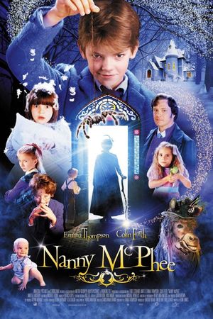 Nanny McPhee's poster