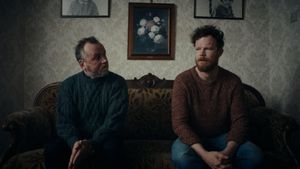 An Irish Goodbye's poster