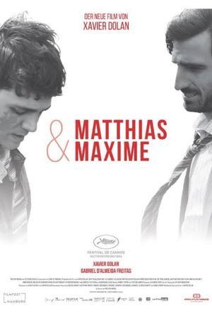 Matthias & Maxime's poster