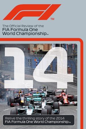 F1 Review 2014's poster