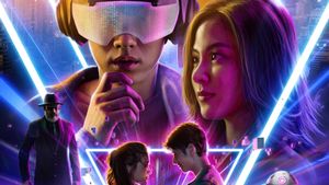 AI Love You's poster