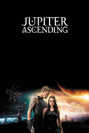 Jupiter Ascending's poster