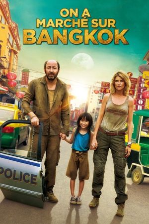 On a marché sur Bangkok's poster