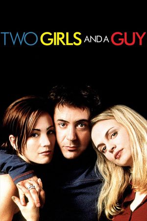 Two Girls and a Guy's poster