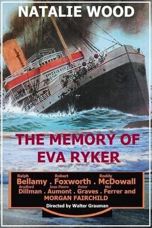 The Memory of Eva Ryker's poster